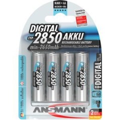 ANSMANN Mignon AA - 12 V 4pcs